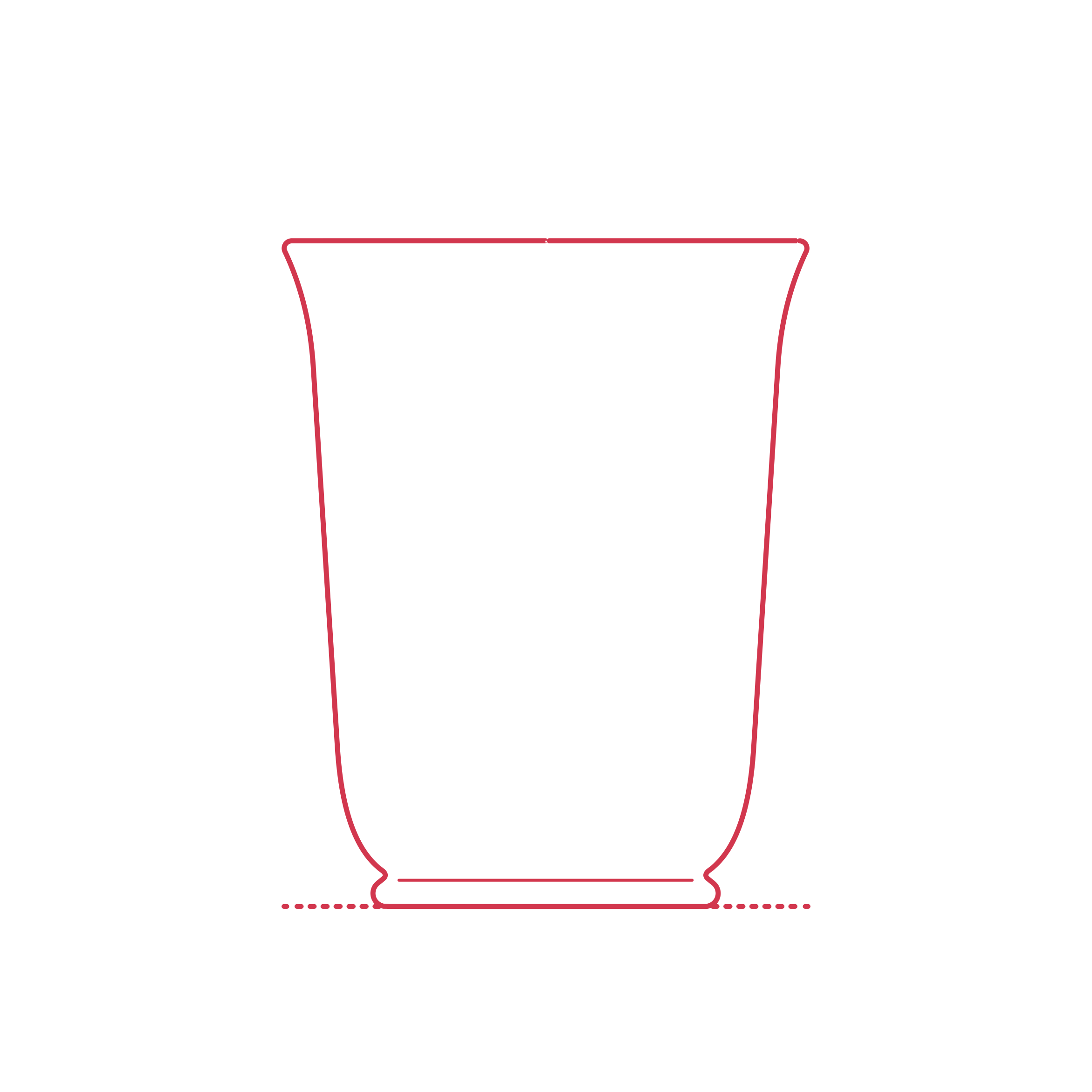 Objects Decorative Vases Ikea Pomp Vase Craft Design Svg File Free Vectors